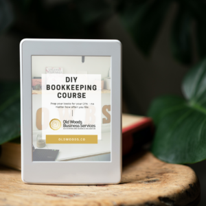 DIY Bookkeeping EBook